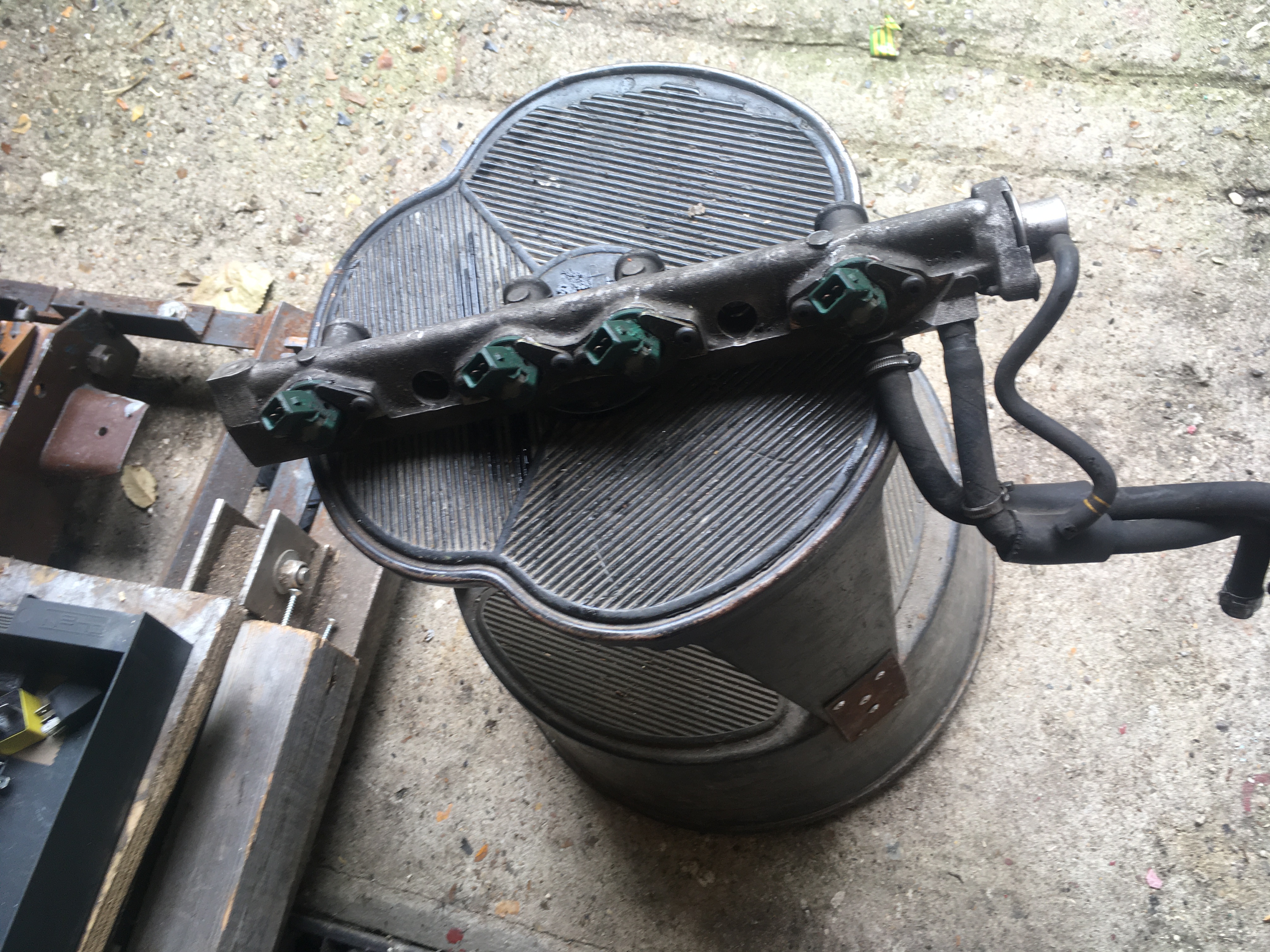 Rampe Injecteur Espace - Image 1